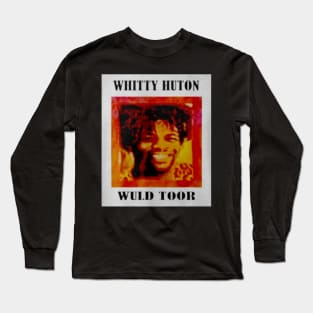 Whitty Huton Wuld Toor Long Sleeve T-Shirt